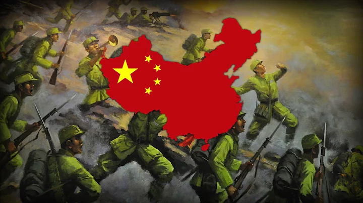 "抗日軍政大學校歌" Chinese Anti-Japanese War Song - 天天要聞