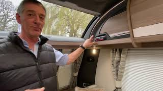 Radio demonstration - Coachman VIP 2021 Alarm Demonstration Coachman Vip 2021