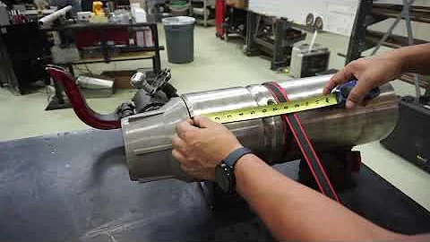 Pressure While Drilling - Training on Compass' Vasilis PWD Sub Setup