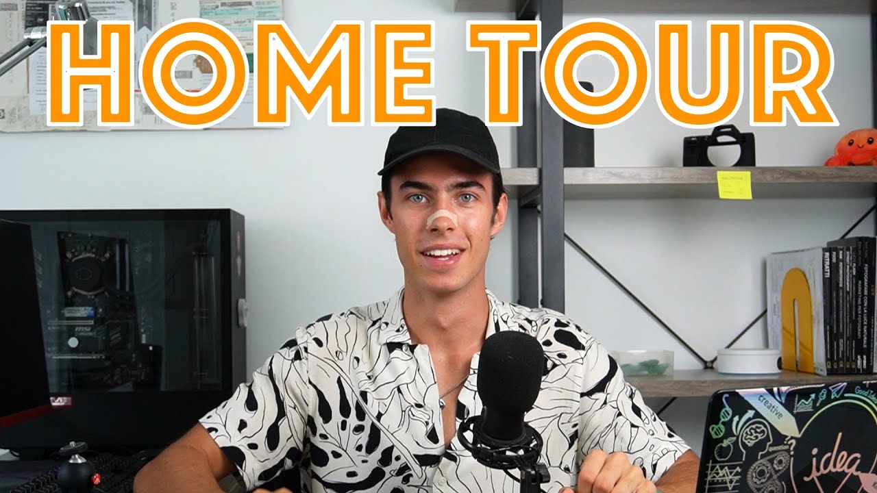 AGGIORNAMENTO CASA A MILANO | Home tour completo - YouTube
