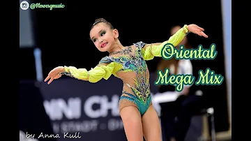 #291 | Oriental Mega Mix- music rhythmic gymnastics