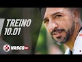 TREINO 10.01 | VASCOTV