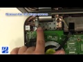 Dell Inspiron 17R (5720 / 7720) LCD Display Screen & Hinges Replacement Video Tutorial