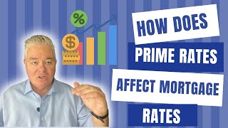 What is the Prime Rate vs the Fed Rate - How Does Prime Rate Affect Mortgage Rates