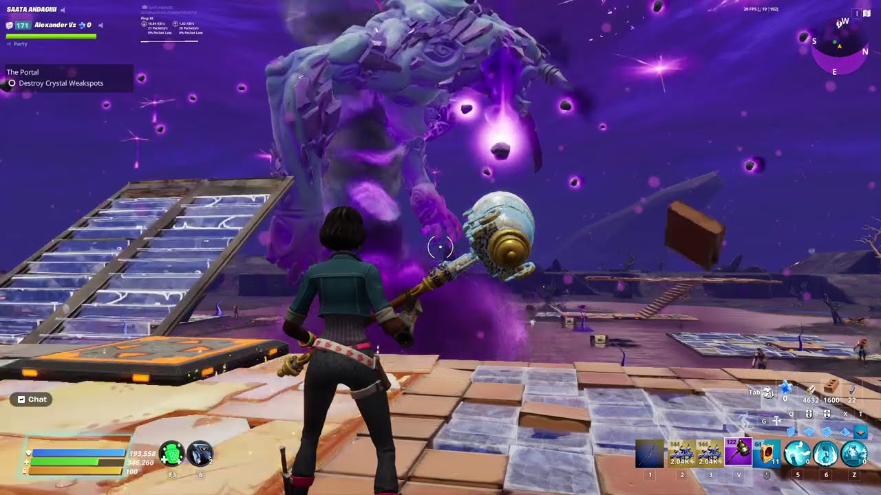 MSK Duo Outlander no discharger