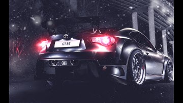 NFS No Limits Toyota GT86