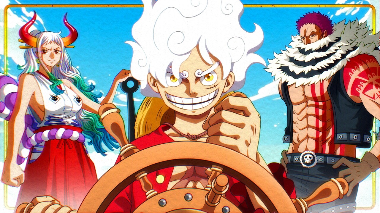 People Don't Realize How Much Potential the Straw Hat Crew Has