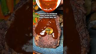 Semoga ga di omelin sama warlok bali, gara-gara gw spill resto ini…