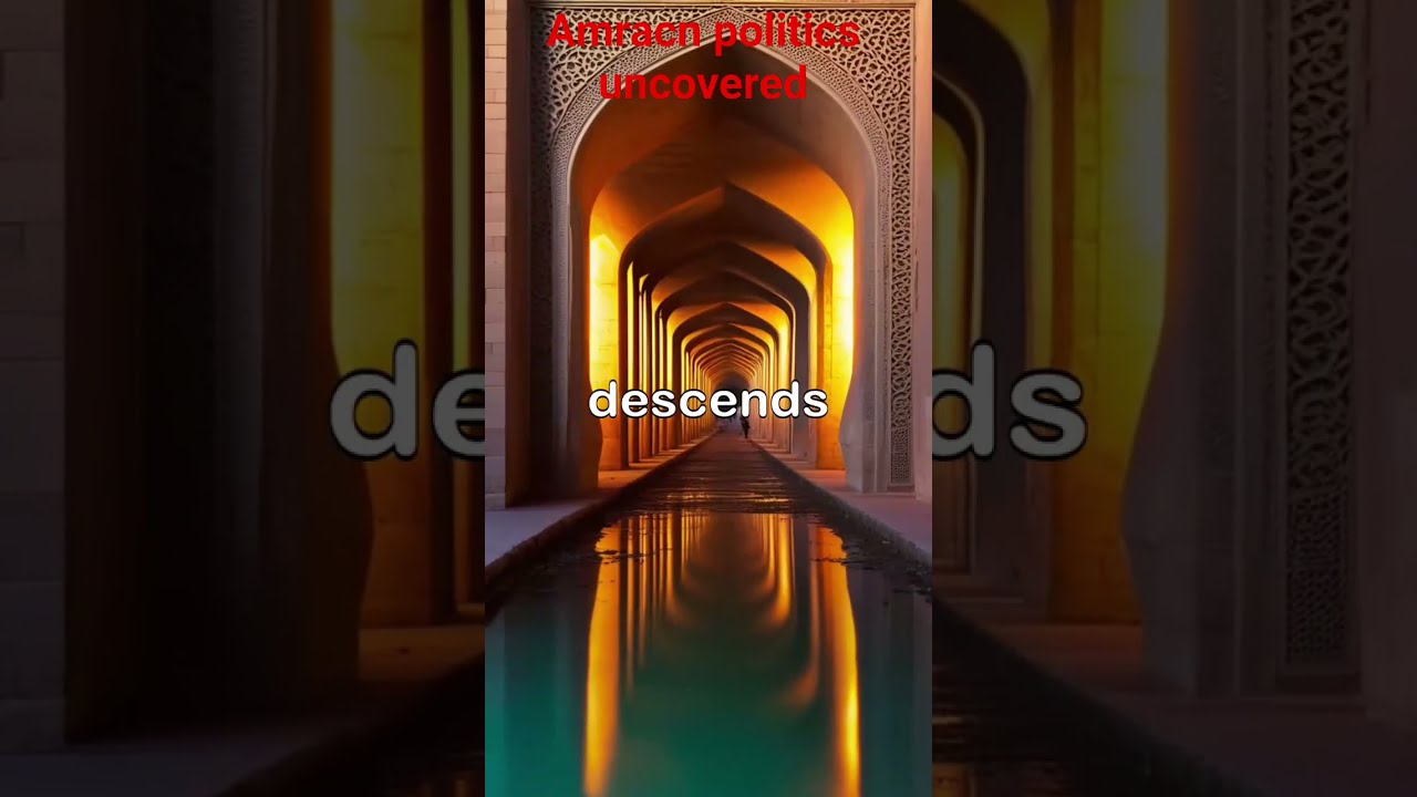 IRAN Majestic Landscapes Hidden Gems A Stunning Travel Documentary Americanpolitics Ytshorts