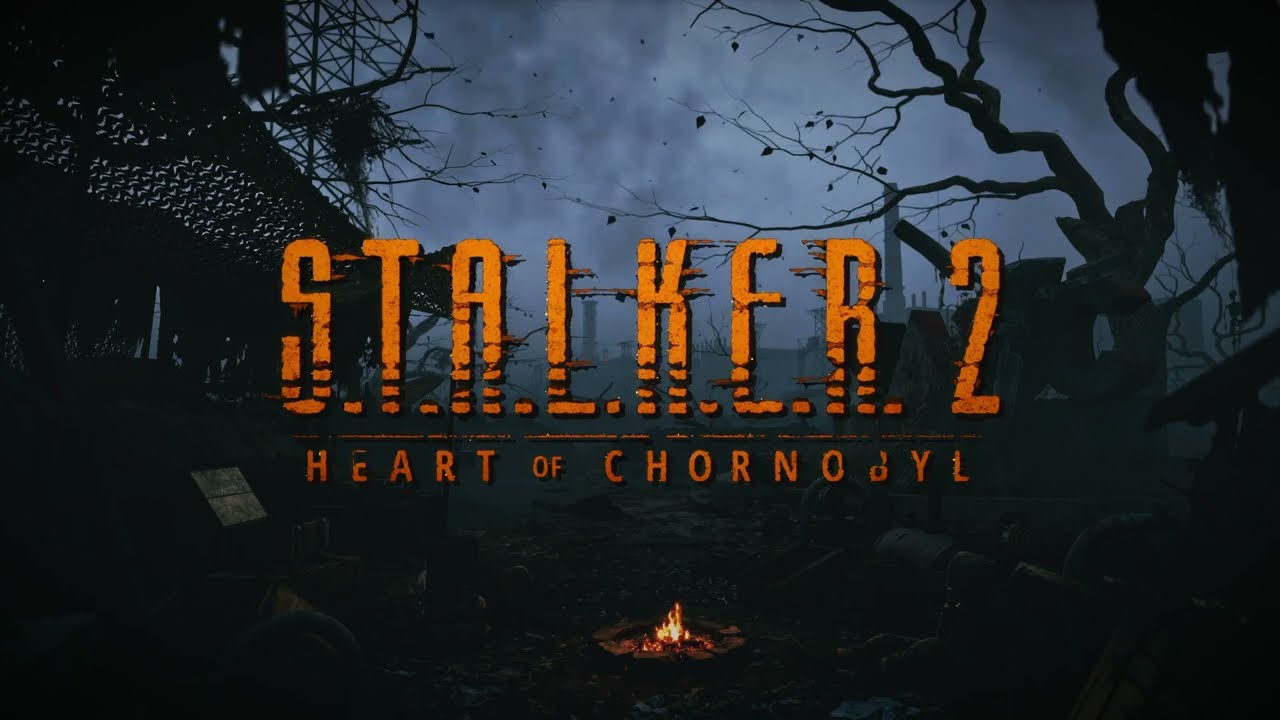 Fan-made Desktop Lively Wallpaper: S.T.A.L.K.E.R 2 Heart of Chornobyl Day & Night Cycle Loop - Free.