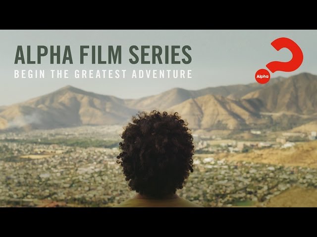 Alpha Film Series // Promo class=