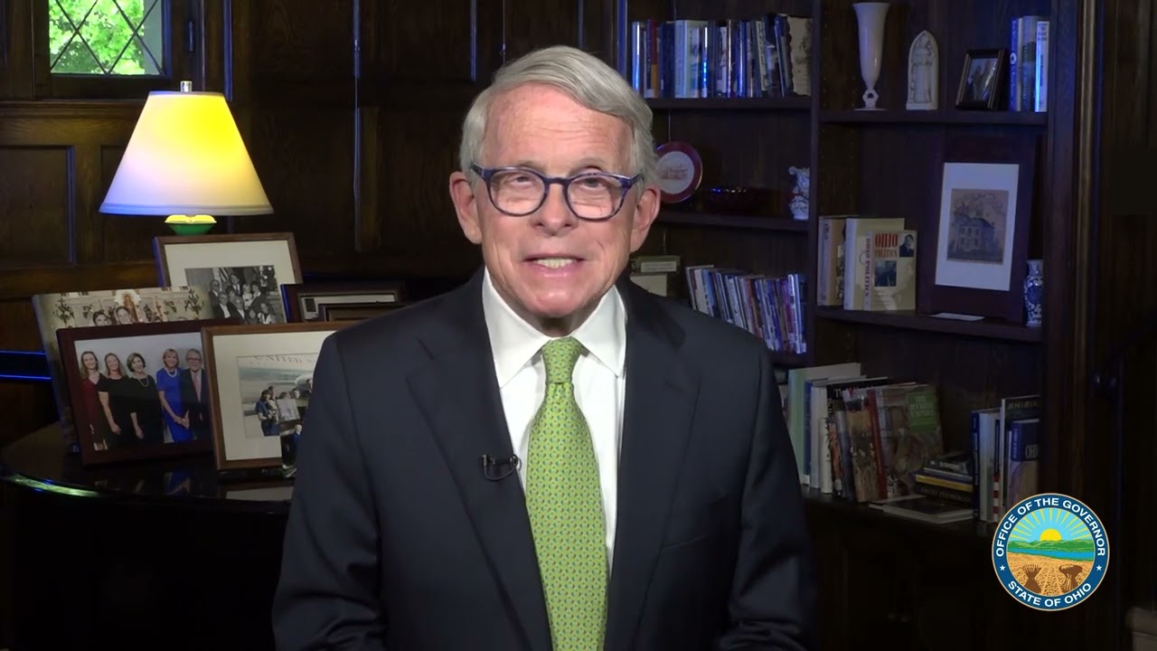 Black Tech Week 2024 Welcome from Governor Mike DeWine 💫