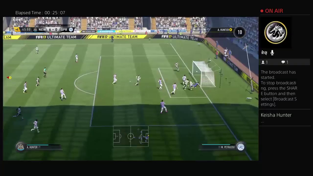 Hey come watch me exploit fifa 17 the journey-FIFA17!!!!! # 2