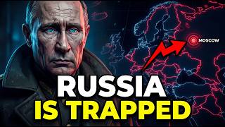 The REAL Map That Explains Putin's Rise to Power
