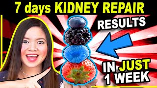 Repair Your Kidneys in Just 1 Week! 7 Amazing Good Habits for Instant Results