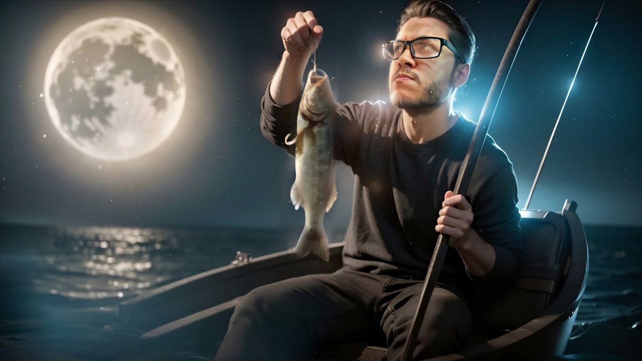 Xo'rlangan Baliqchi, Bosh Rollarda - O'zim