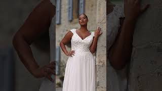 Curvy-Brautkleider im Brautsalon TRAUT EUCH in 5020 Salzburg