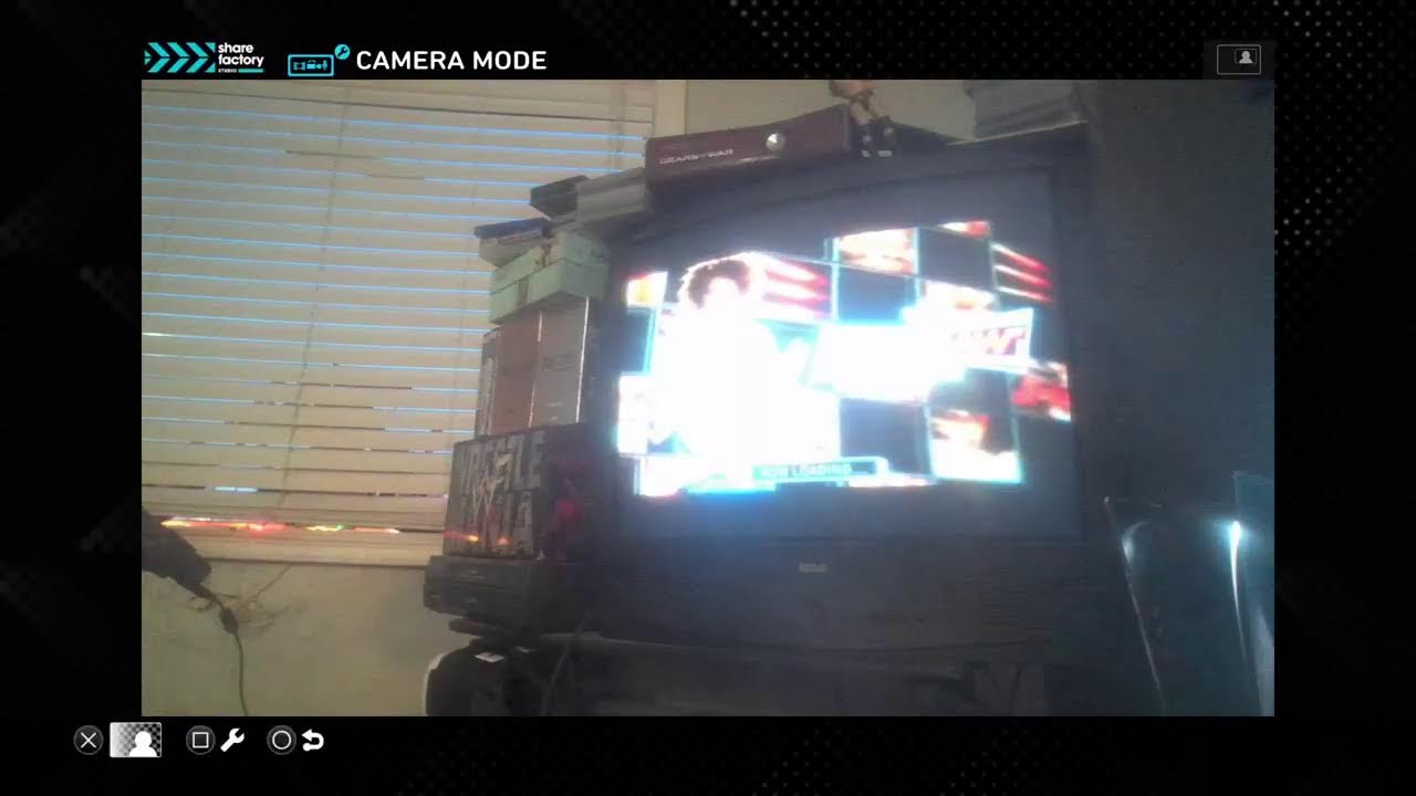 MR ROCK ROCK RUMBLE PART 17  2026 WWE SMACKDOWN VS RAW 2007 PS2