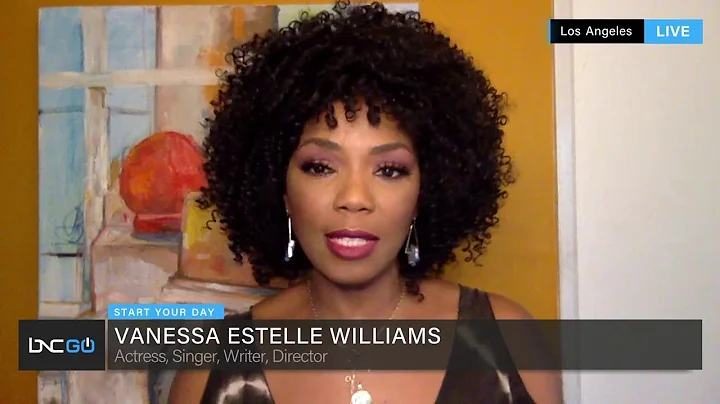 Vanessa Estelle Williams Talks Candyman, Her Illustrious Career