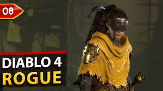 Diablo 4 Rogue Walkthrough - Part 8. Act 4 [PS5 No Commentary]