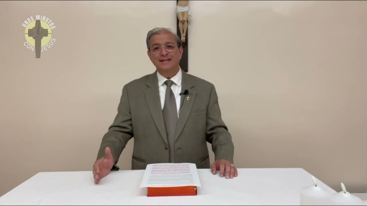 Unos Minutos Con Jesús - Ultimo