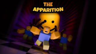 Roblox The Apparition @GuillaumeBrien