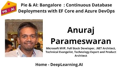 Continuous Database Deployments with EF Core and Azure DevOps
