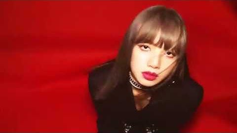 BlackPink - KILL THIS LOVE - Lisa Teaser Video