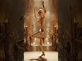 Michael Jackson moves in ancient Egypt 😅..Part 2 #youtubeshorts #shorts #trending #viral #fypシ