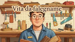 Costruire una Cassapanca in Legno | Vita da Falegname EP.2 🔨