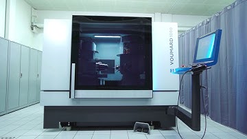 Hardinge Voumard 1000