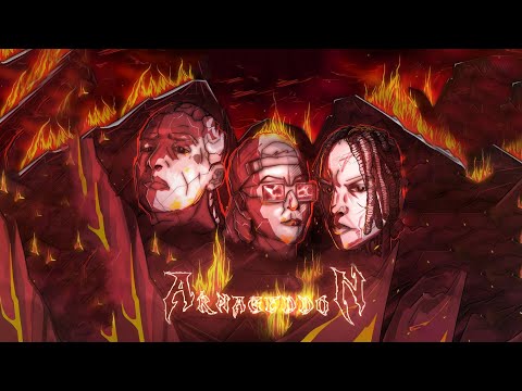 xxxmanera, ARUSTAMOV, ENTYPE - ARMAGEDDON
