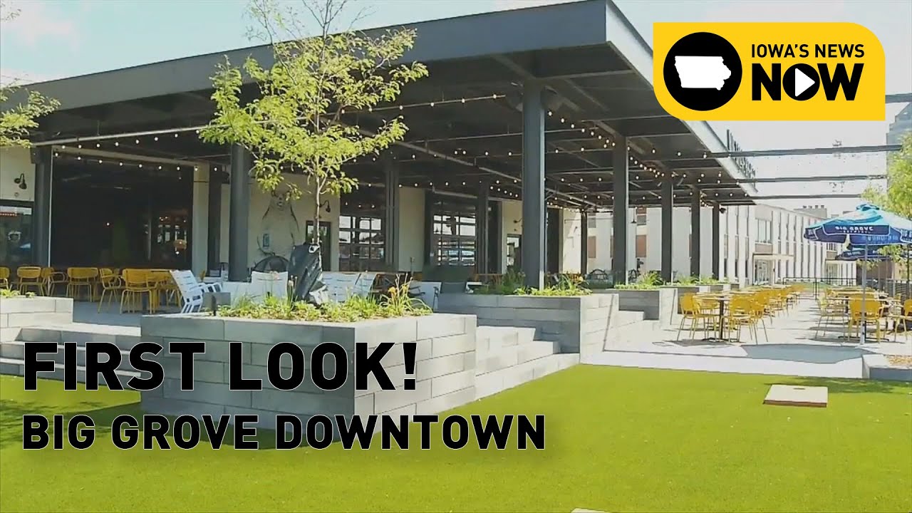 First Look Inside The New Big Grove Brewery In Cedar Rapids YouTube first-look-inside-the-new-big-grove-brewery-in-cedar-rapids-youtube