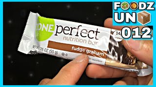 Zone Perfect Nutrition Bar - Foodz Unbox 012