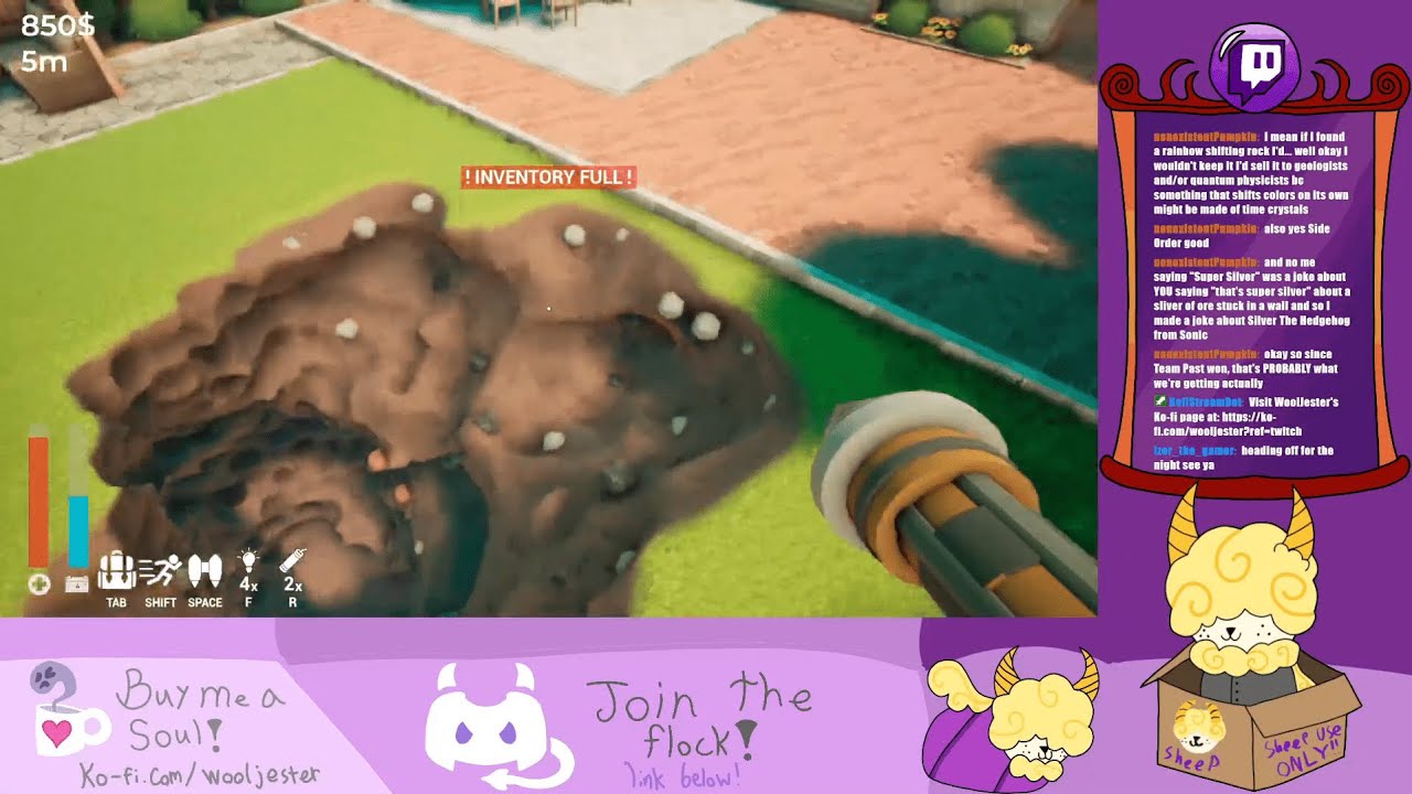 The Game's Name Is Self Explanatory (A Game About Digging A Hole) - YouTube