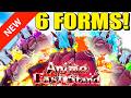 HOW BURNING HERO (FUSED) WORKS?! || Anime Last Stand Showcase