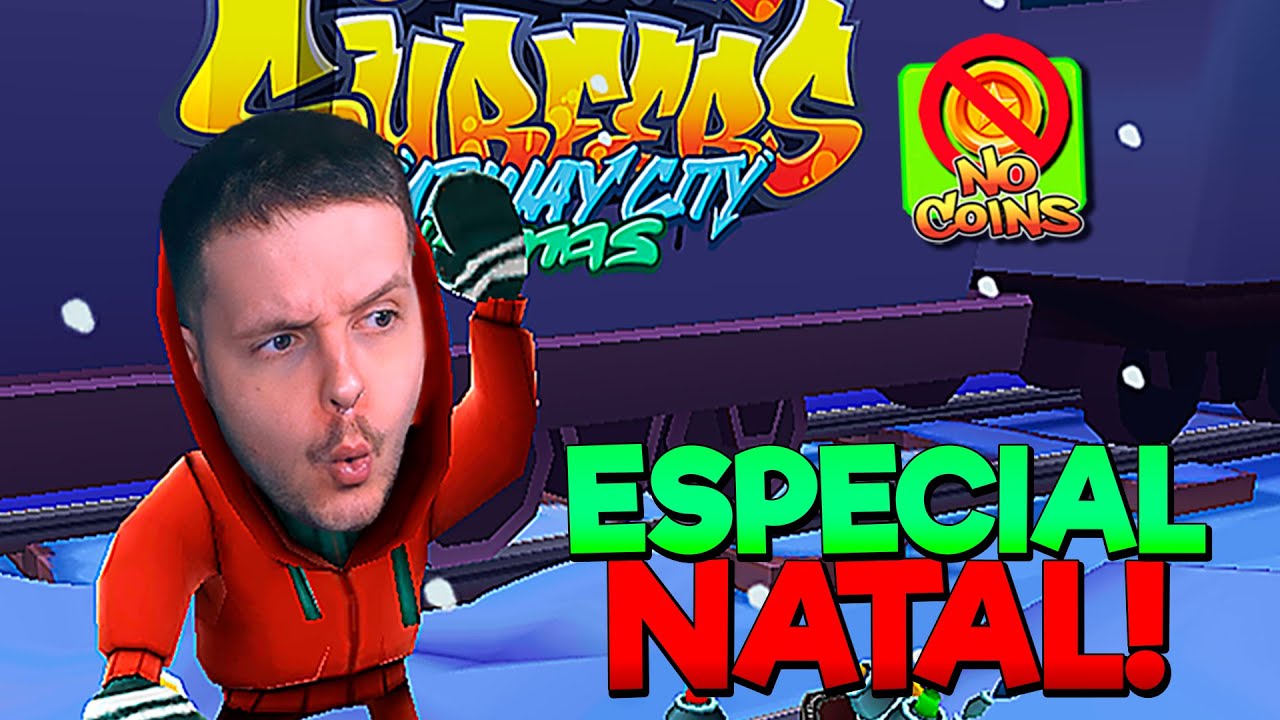 O NO COIN NÃO É O DESAFIO MAIS DÍFICIL DO SUBWAY SURFERS