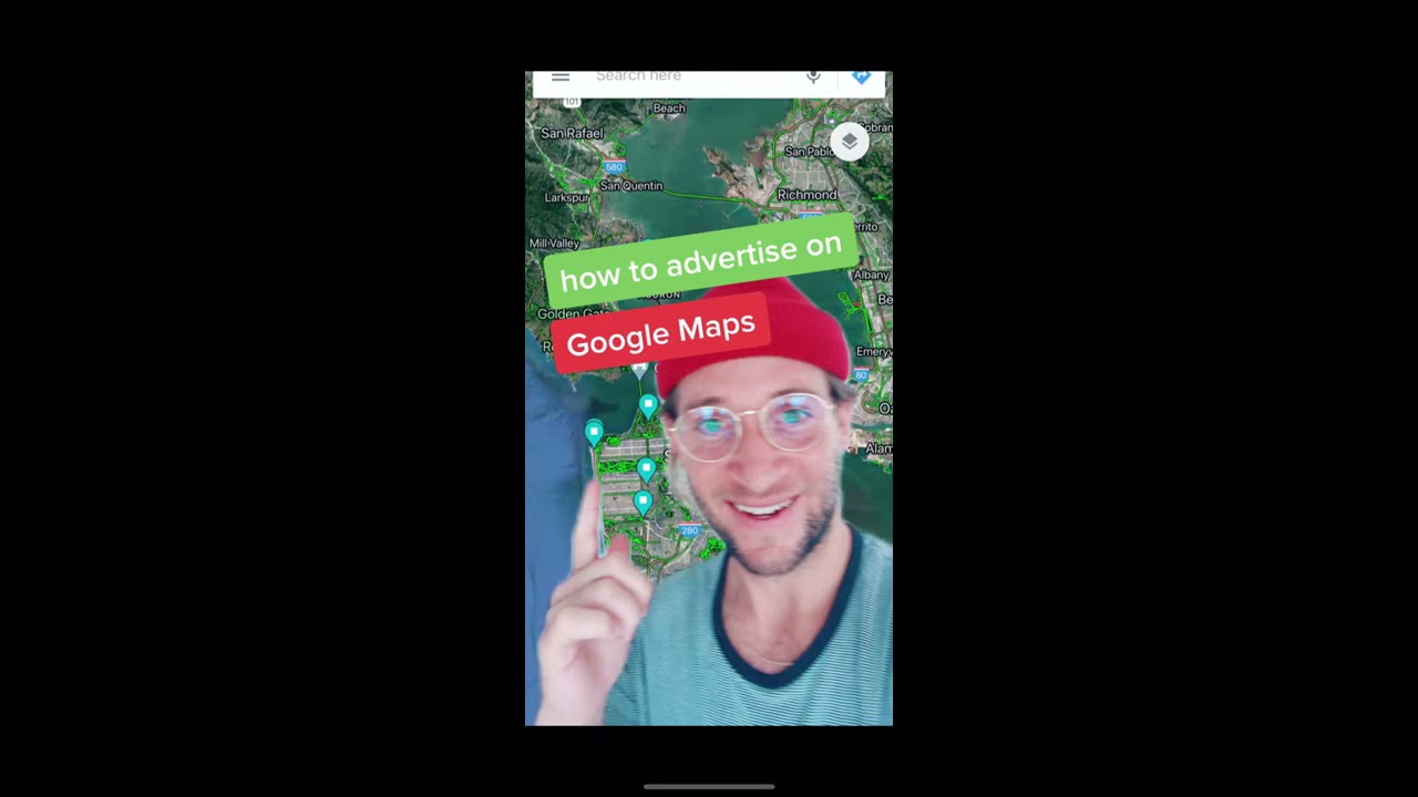 How To Advertise on GOOGLE MAPS - Hq720 2