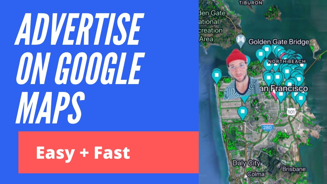 How To Advertise on GOOGLE MAPS - Maxresdefault