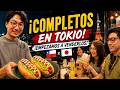 Decidí seguir vendiendo COMPLETOS CHILENOS en una zona de oficinas de TOKIO! 🇯🇵