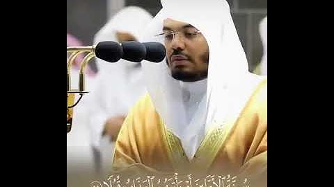 القارئ  ياسر الدوسري | ارح سمعك.. تلاوة هادئة تريح القلب والعقل💙🎧