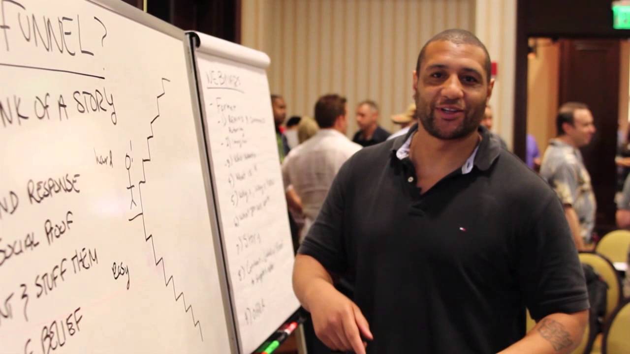 INVISIBLE FUNNEL LIVE! Video No. 7