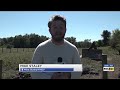 Animal handlers across the Valley have struggled because of the drought this year.