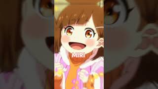 anime characters that start with letter m #luffy #anime #animeshorts