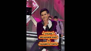 Download Lagu VALEN ( PAMAKASAN )  secangkir kopi X tajamnya CINTA  MP3
