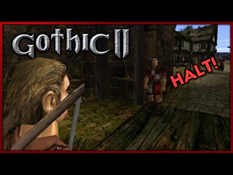 What I get for helping people... (Gothic 2: Part 5)