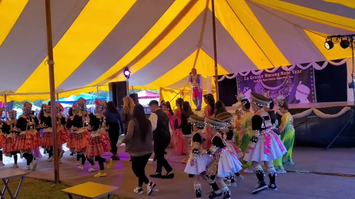 Vang Xiong La Crosse Hmong New Year 2022