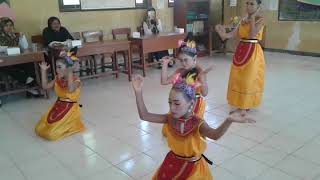 tari midat midut SDN tluwe 2017