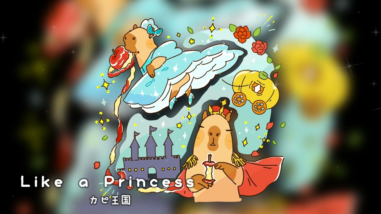 Like a Princess (feat. Yume no Keshou ROSE) - YouTube