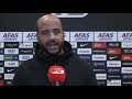 Jansen: 'We willen en kunnen meer' | AZ - Fortuna Sittard